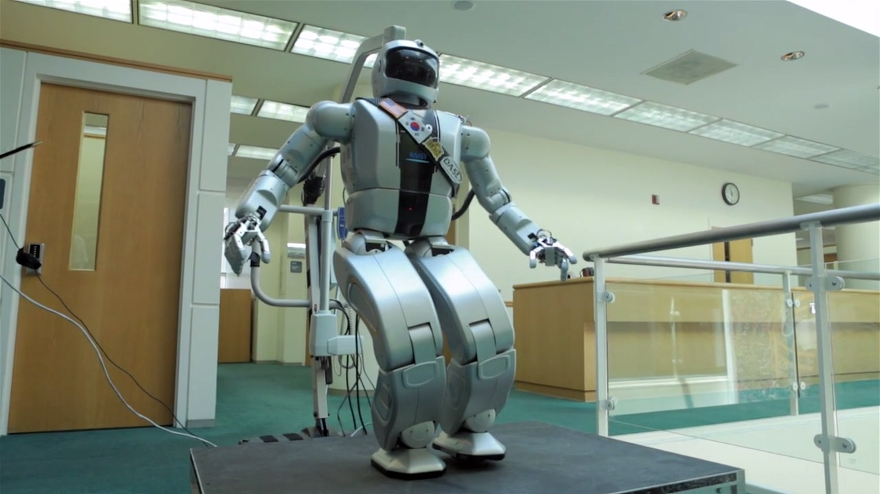 FAST COMPANY – ROBOT FUTURE