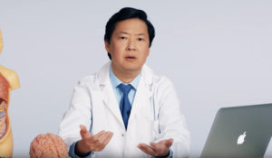 Ken Jeong – Tech Support