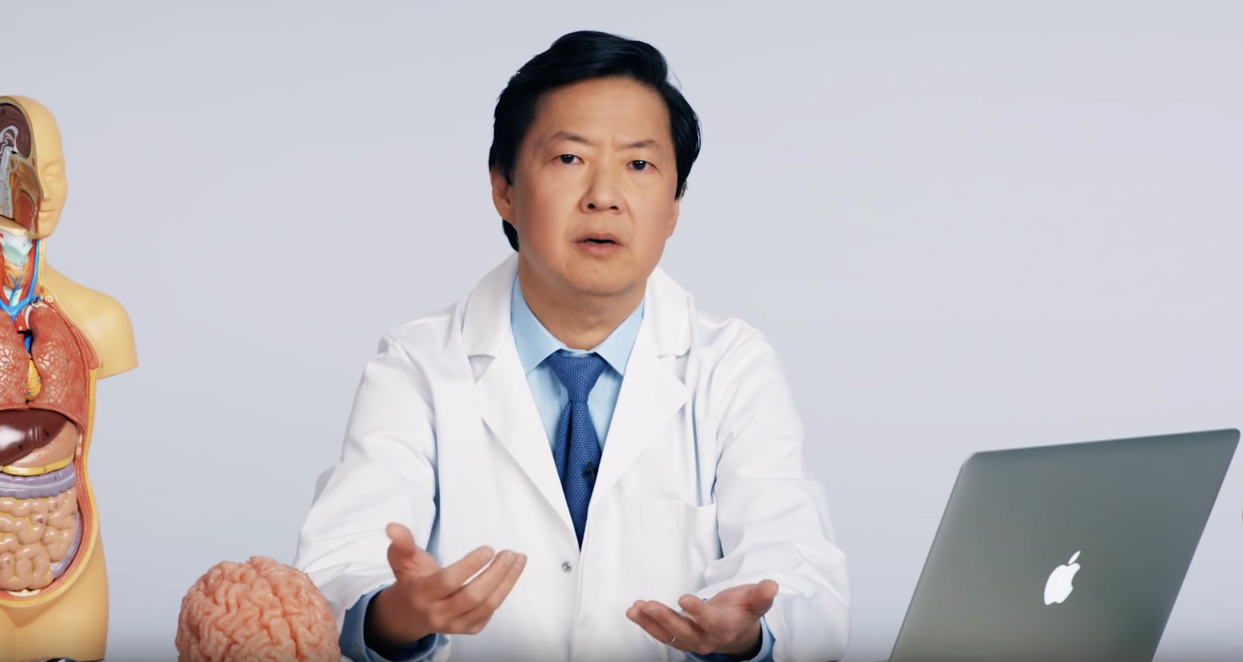 Ken Jeong – Tech Support