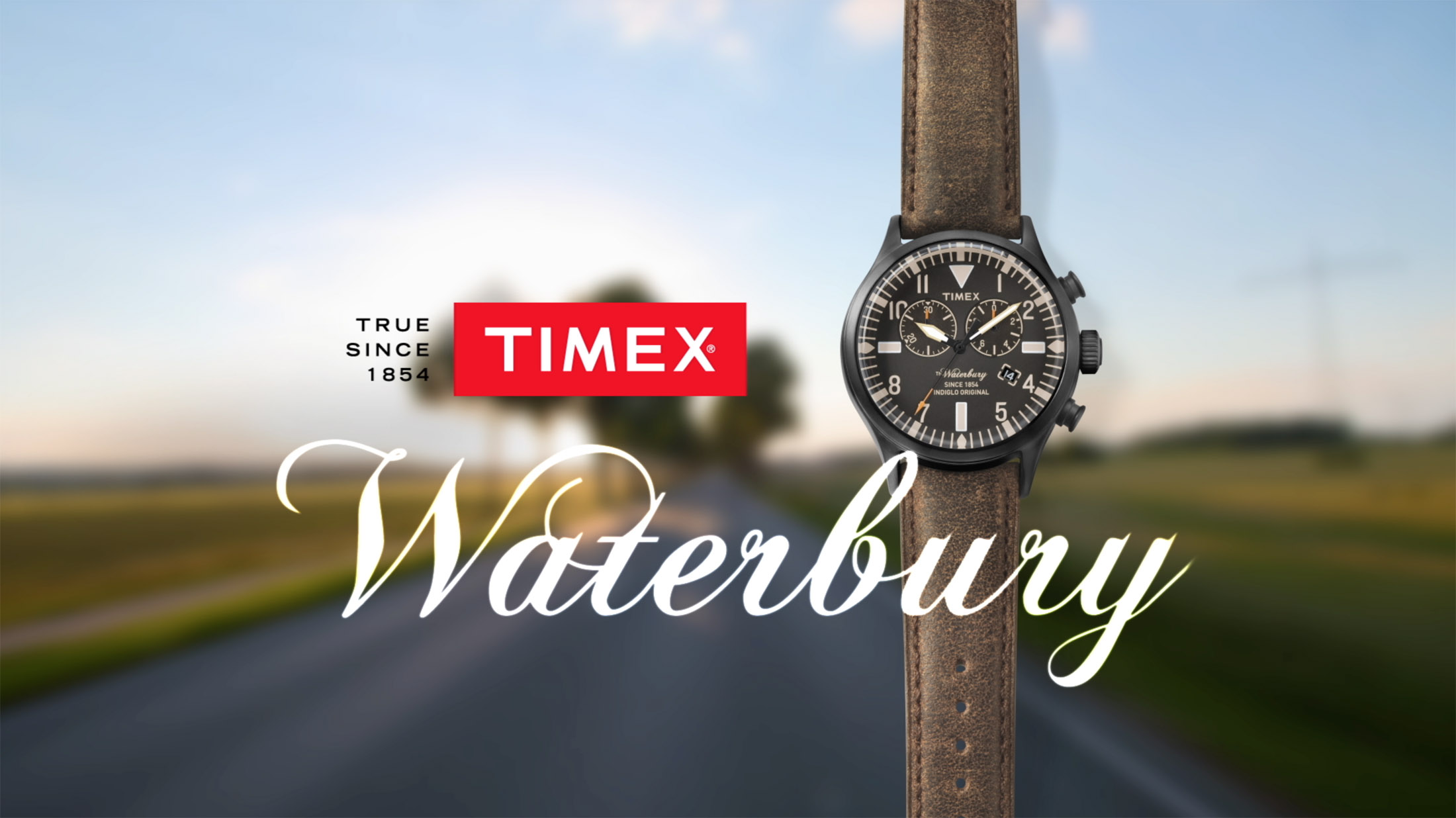 Timex Waterbury