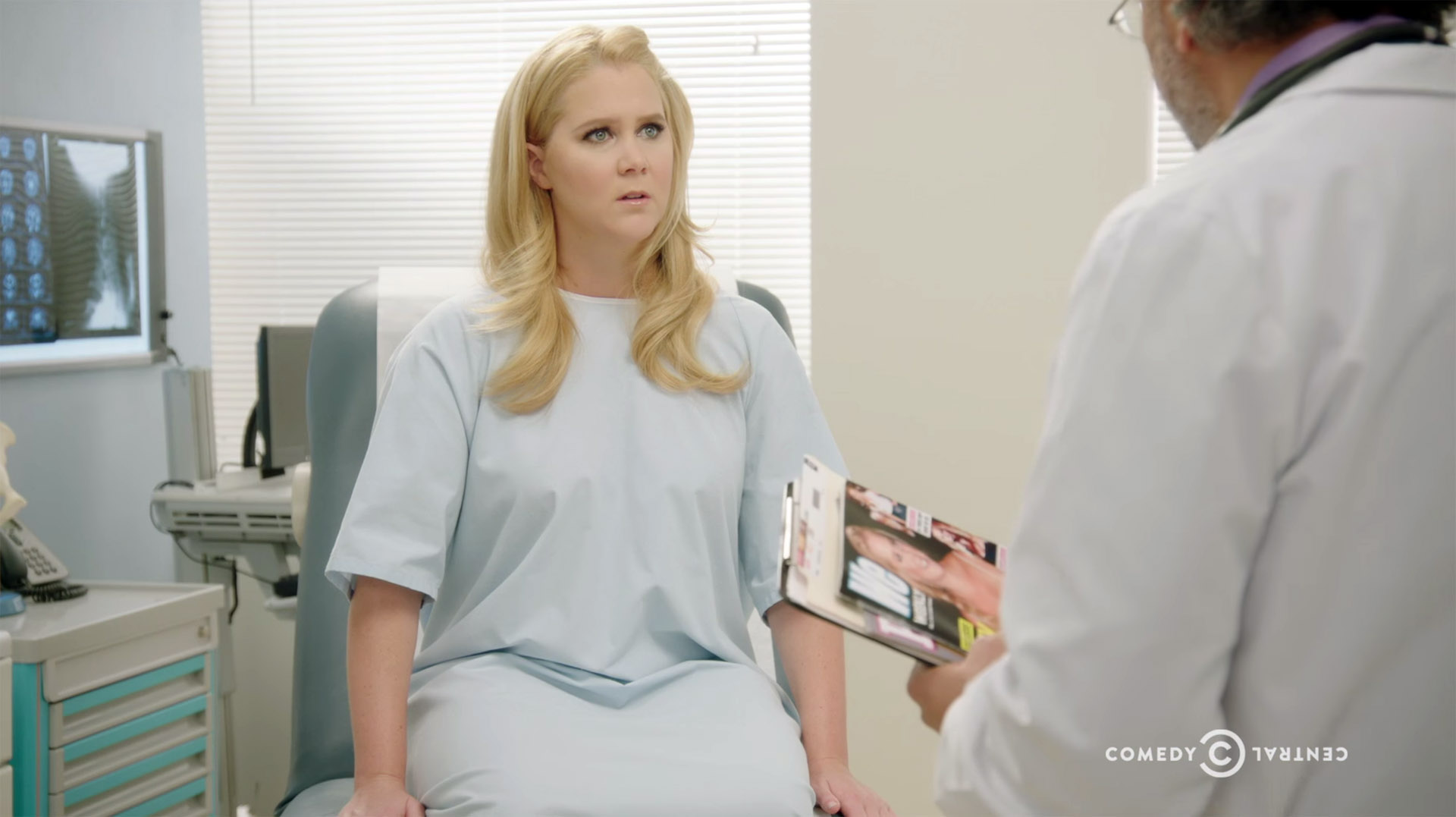 ‘Inside Amy Schumer’ Promo