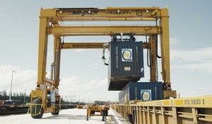 Freight Rail Works