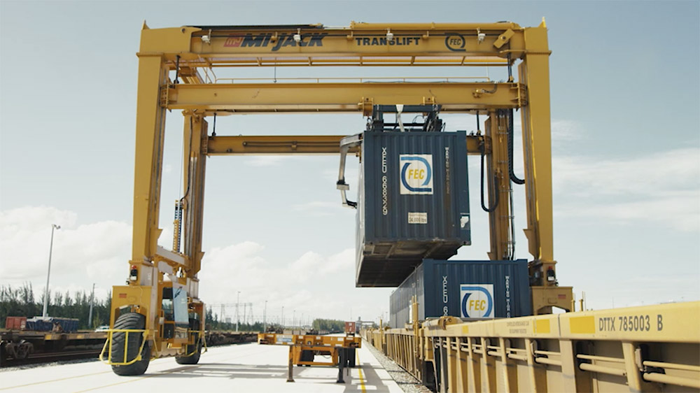 Freight Rail Works