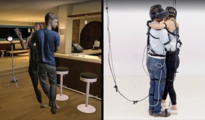 VR Blind Date