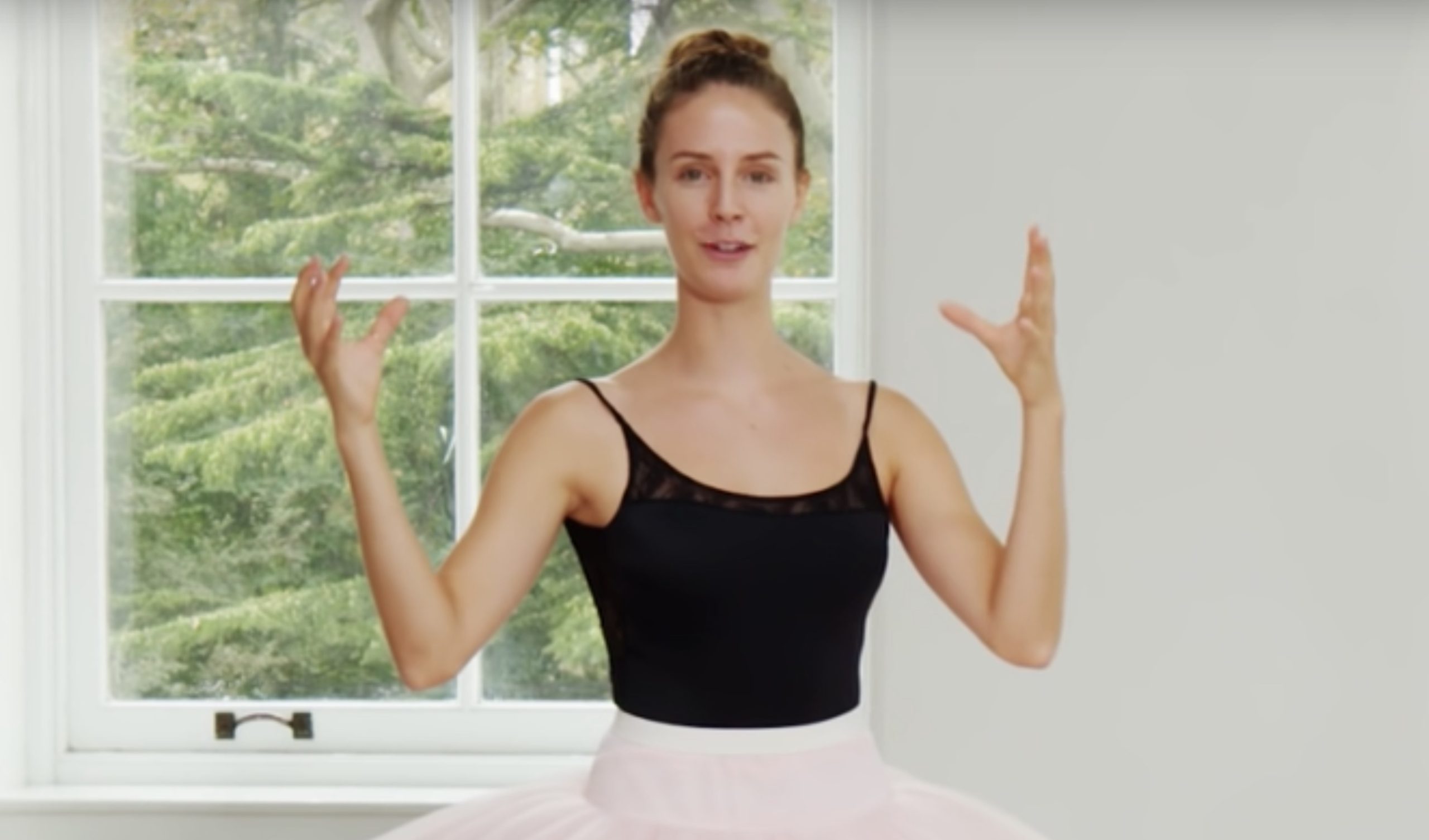Glamour – Ballerina