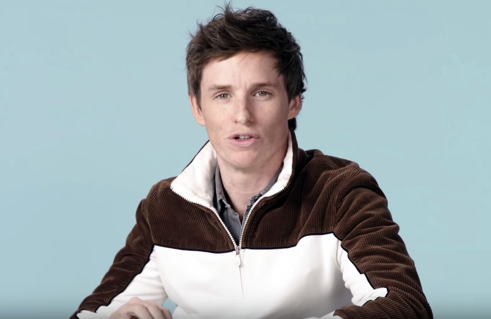 GQ – Eddie Redmayne