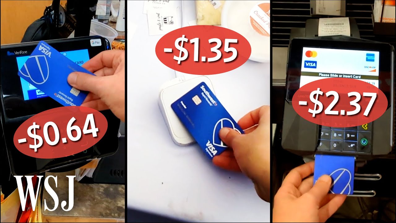 Wall Street Journal: Credit Cards
